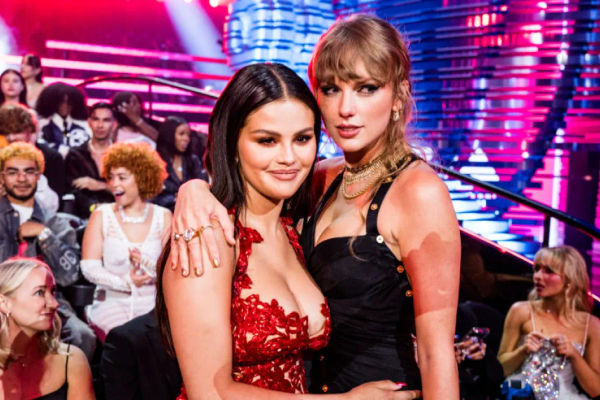 Selena Gomez Critiques One Of Bff Taylor Swifts Songs Regardless Of Her Mood 