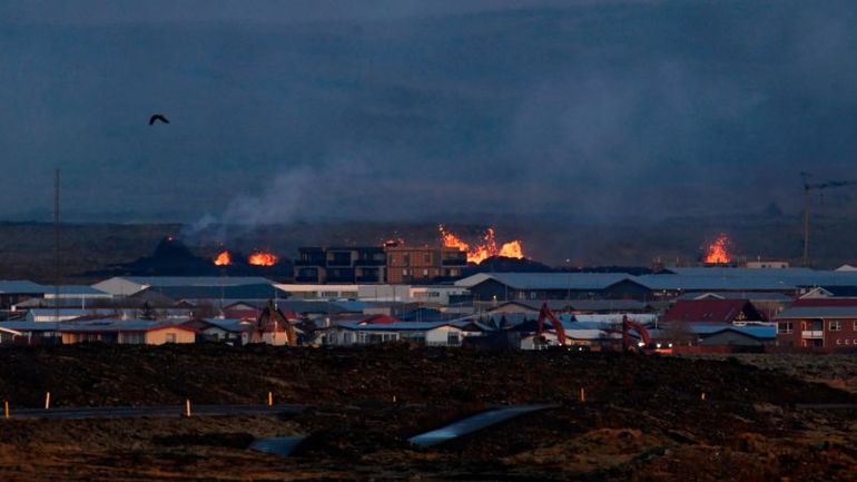 Iceland's Volcanic Eruption: Evacuation Orders, Impact, and Historical Context