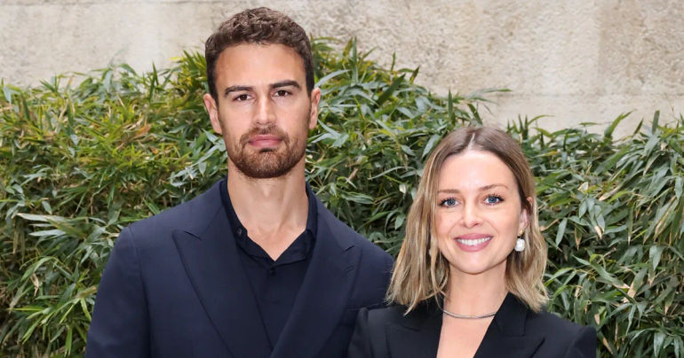 Theo James and Ruth Kearney Welcome Baby No. 2: A Look Into Their Family Journey