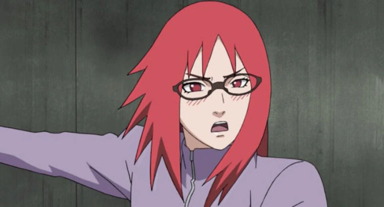 The Misunderstood Character of Naruto: Karin Uzumaki