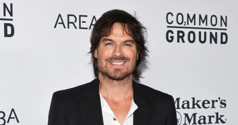 Ian Somerhalder's Journey: From Hollywood to Farm Life