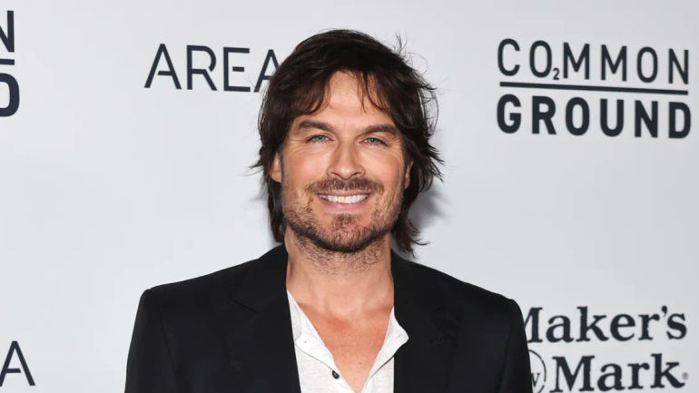 Ian Somerhalder's Journey: From Hollywood to Farm Life