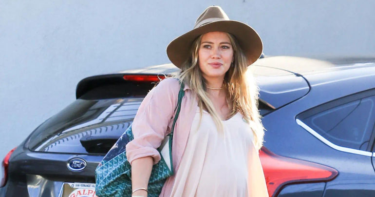 Hilary Duff's Fourth Pregnancy: A Joyous Surprise for the Duff, Bair, Comrie Crew