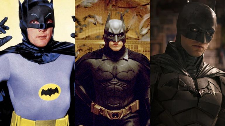 Where to Watch All the Batman Movies