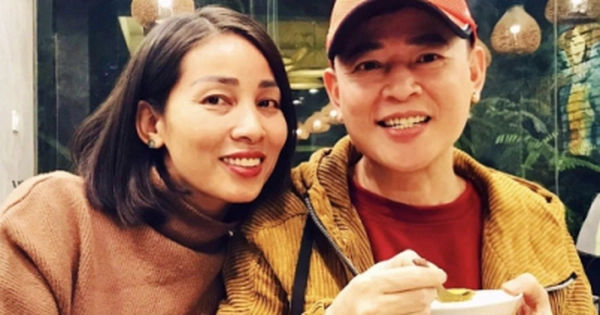 Cuộc sống viên mãn của diễn viên Tùng Dương bên vợ thứ 4
