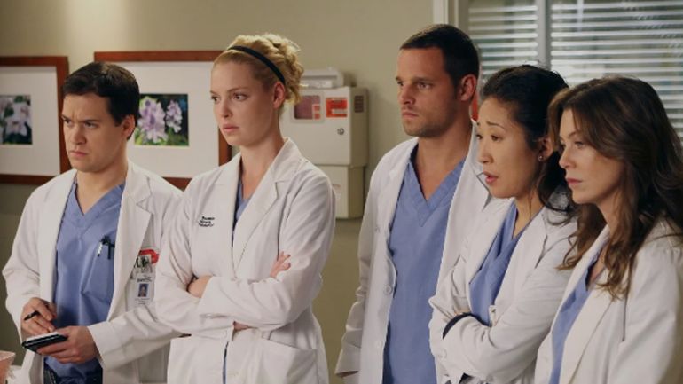 Grey's Anatomy Reunion at the Emmys: A Look Back at the Controversial Exit of Katherine Heigl
