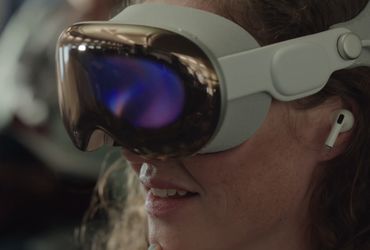 Apple Vision Pro: The Ultimate Entertainment Device