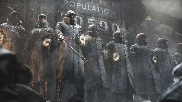 Frostpunk 2: A Chilling Sequel to the Apocalyptic City-Building Game