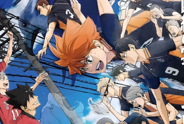 Haikyuu!! Final Movie IMAX Poster Unveiled Ahead of Release