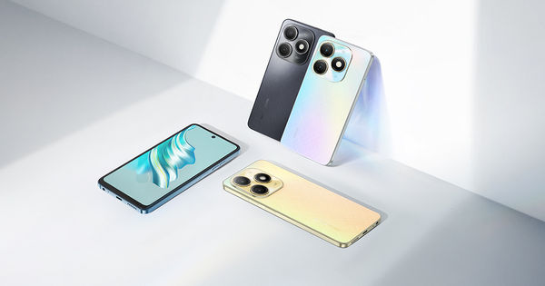 Ra mắt TECNO SPARK 20 Series: 'Nâng cấp nhân đôi, giá không thay đổi'