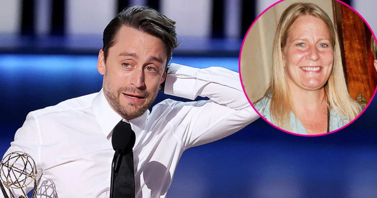 Kieran Culkin's Emotional 2023 Emmys Win and His Mother's Health Struggles