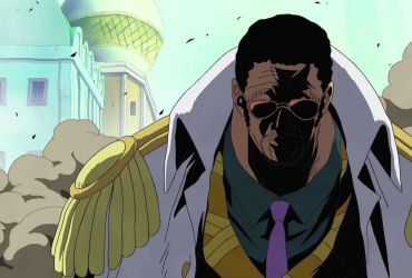 The Intriguing Theory of Admiral Kizaru's Allegiance in One Piece Chapter 1104