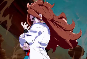 The Mysterious Case of Android 21: A Dragon Ball Enigma