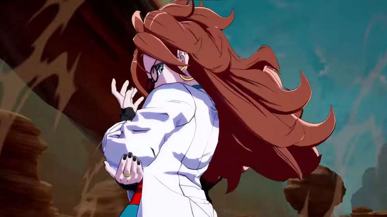 The Mysterious Case of Android 21: A Dragon Ball Enigma