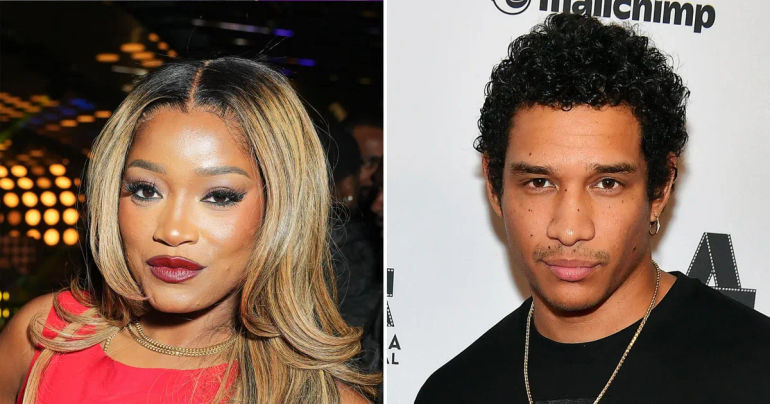 Keke Palmer's Ex-Boyfriend Surrenders Firearms After Restraining Order Drama
