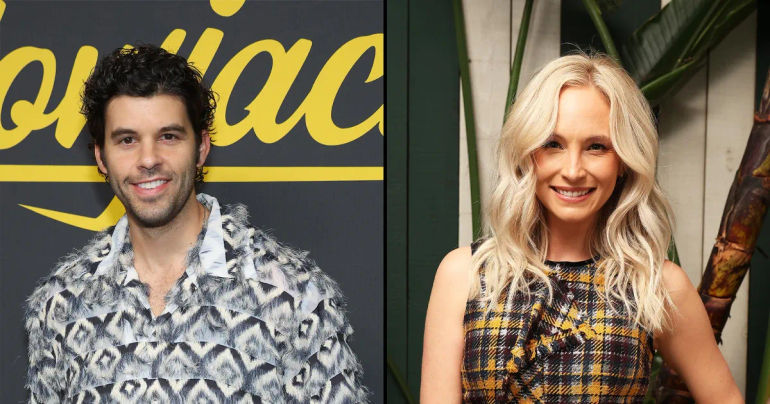 Steven Krueger and Candice Accola: A Glimpse into Their Romance
