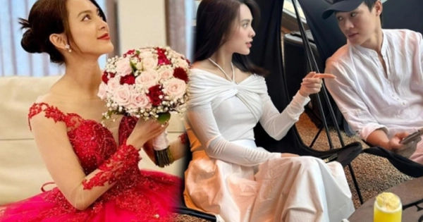 Quỳnh Lương - Tiến Phát: Cuối cùng cũng 'chốt sổ' sẽ kết hôn trong năm 2024?