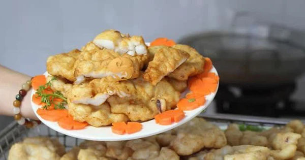 Sự thật đằng sau giá chả mực: Nguyên liệu, chất lượng và nguy cơ sức khỏe