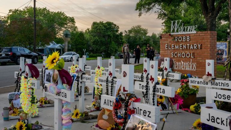 Justice Department Report Reveals Critical Failures in Response to Robb Elementary School Shooting