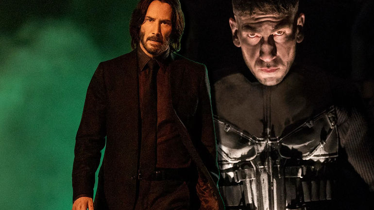 The Ultimate Showdown: John Wick vs The Punisher