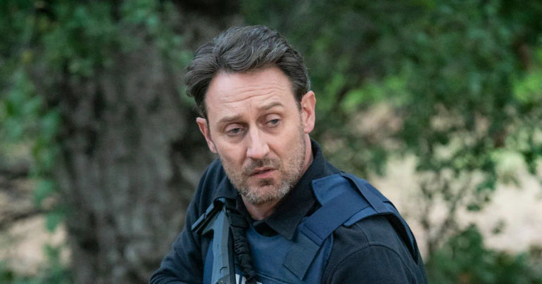 Josh Stewart Won't Be Returning to 'Criminal Minds: Evolution'