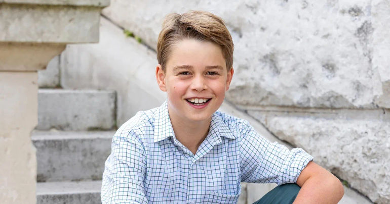 Prince George and His Future Royal Duties: What the Book Reveals