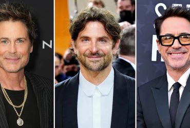 Rob Lowe's Text Mishap: Accidentally Congratulated Bradley Cooper Instead of Robert Downey Jr.