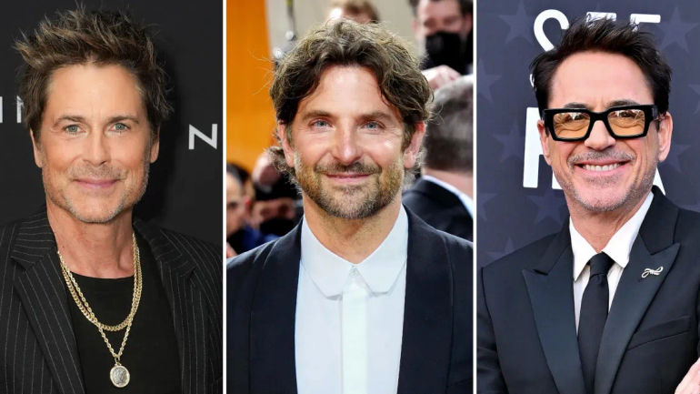 Rob Lowe's Text Mishap: Accidentally Congratulated Bradley Cooper Instead of Robert Downey Jr.