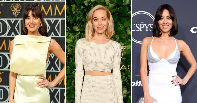 Aubrey Plaza's Fiercest Fashion Moments Through the Years