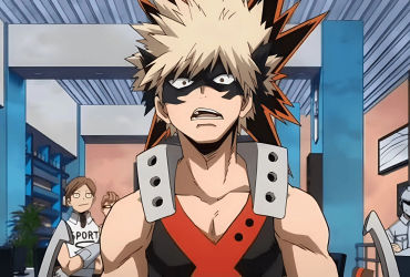 The Rise of Bakugo: From Hero to Vigilante
