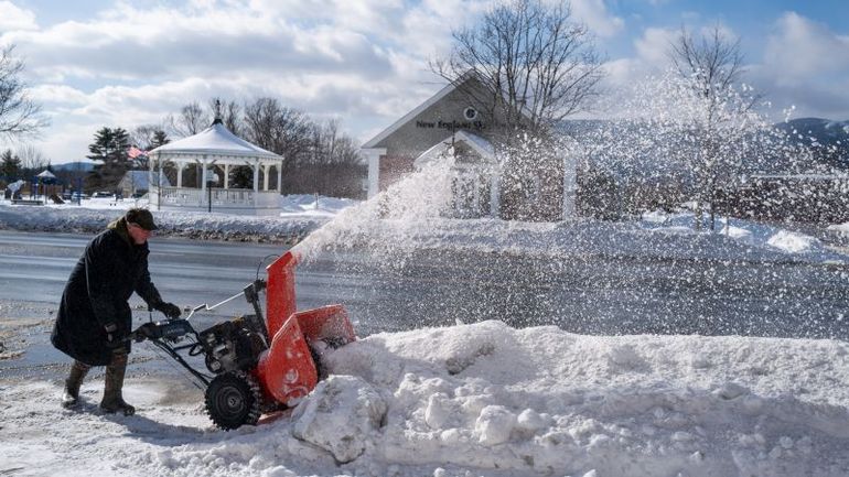 Mother Nature's Dramatic Weather Pattern Change