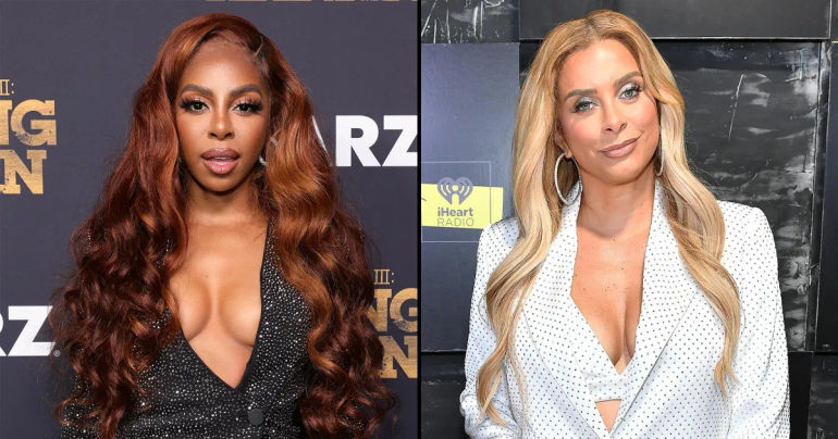 The Real Housewives of Potomac Drama: Candiace Dillard Bassett's Heartbreak