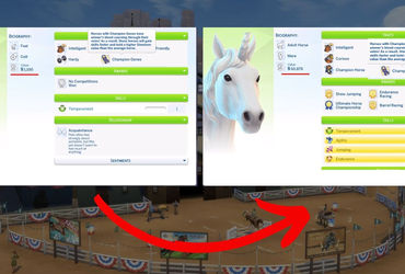 The Ultimate Guide to Maximizing Profit in The Sims 4: Horse Ranching