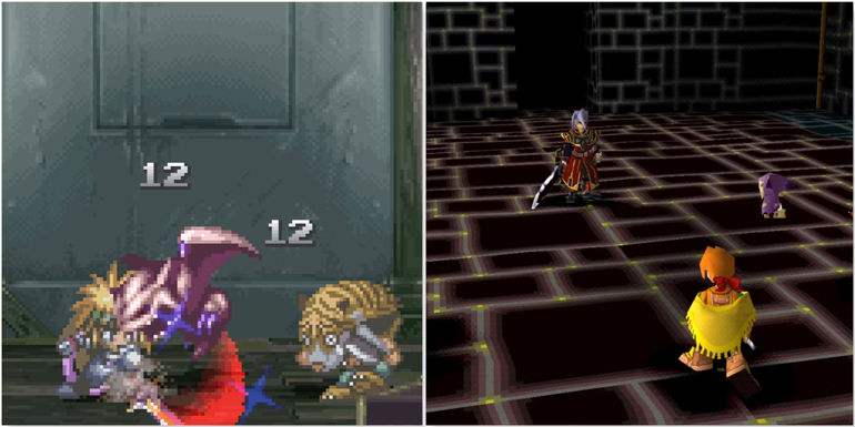 The Ultimate PS1 RPGs You Probably Forgot About (But Should Still Play)