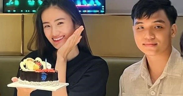 Bạn trai Hoa hậu Ý Nhi: Hành trình cảm động đầy bất ngờ của anh chàng