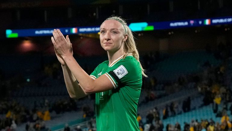 Gamechanger Alert: Louise Quinn's Anticipated Comeback Adds Thrill to Crucial Ireland vs Canada Clash in Women's World Cup