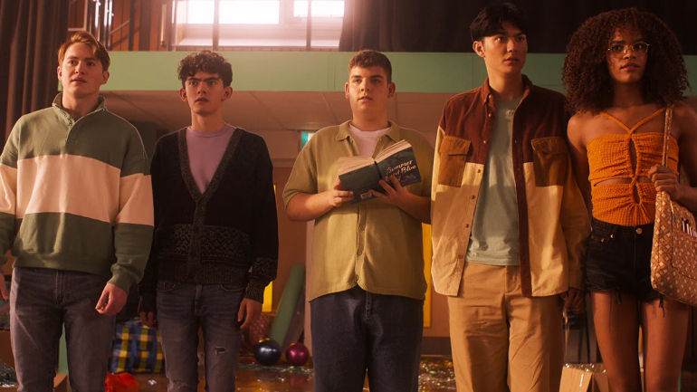 Heartstopper Season 2 Unveils Riveting Storylines: Nick's Courageous Journey, Tao & Elle's Intimate Connection Deepens