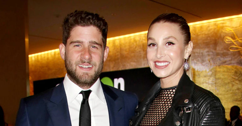 Whitney Port Opens up About Husband's Concerns Over Her Weight: Revealing the Truth Behind Her Transformation!