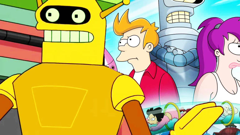 Futurama Season 11's Hilarious 'All My Circuits' Gag Rekindles the Bittersweet Memories of Its Untimely Cancellation