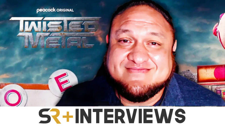 Samoa Joe: Unleashing Sweet Tooth in Twisted Metal, and the Mesmerizing Blend of Wrestling in His Phenomenal Performance