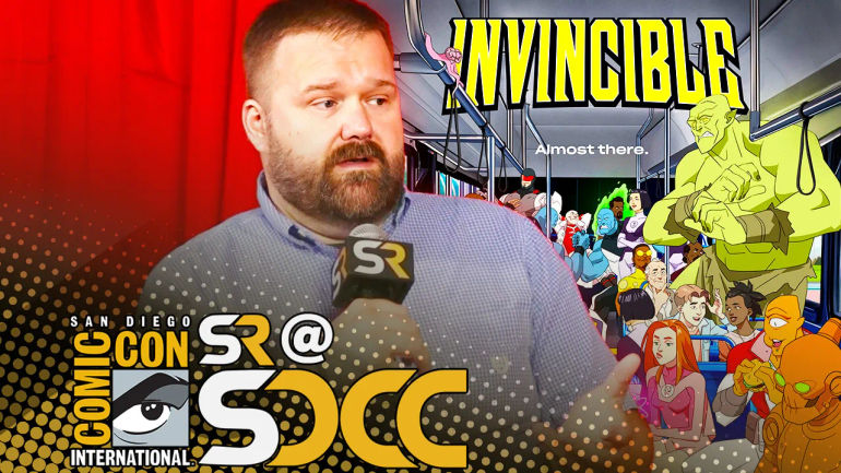 The Highly Anticipated SDCC 2023: Unveiling the Thrilling Journey of Invincible Season 2 & Mark's Epic Battle of Morals
