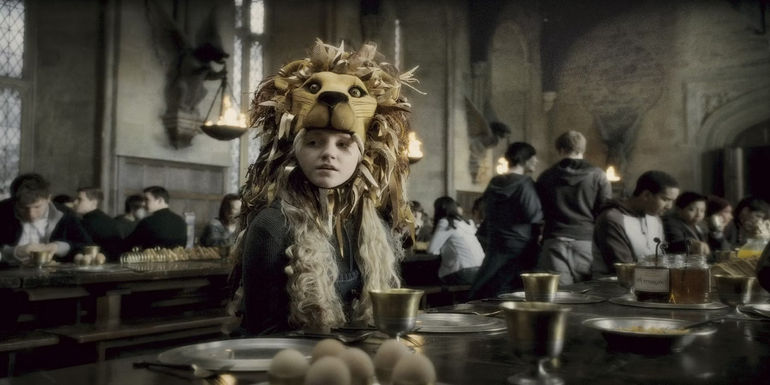 The Mysterious Truth Behind Luna Lovegood's Choice of Ravenclaw in Harry Potter