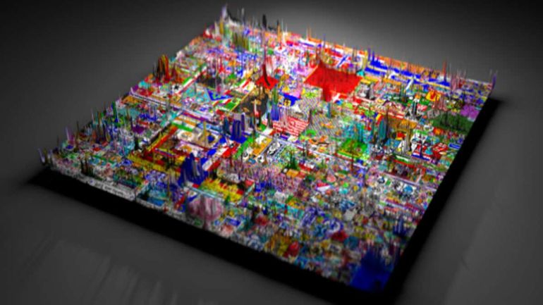 Khám phá R/place Reddit - Hướng dẫn tham gia r/Place trên Reddit