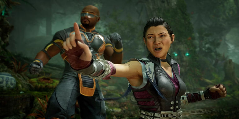 Mortal Kombat 1 reintroduces obscure characters and crossover fighters