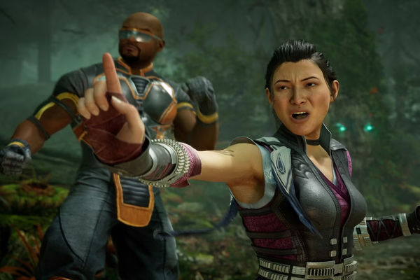 Unveiling Unforgettable Characters: Mortal Kombat 1 DLC Introduces Epic ...