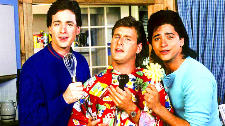 Inside Scoop: Unveiling the Astonishing Audition Tale of Full House Star Danny Tanner!