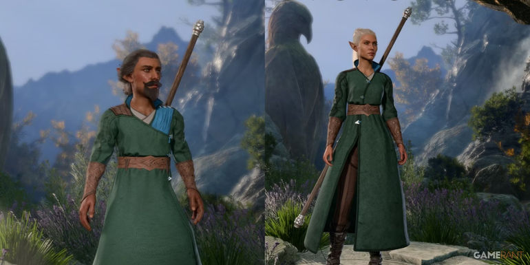 The Ultimate Guide to Maximizing Your Wizard's Potential in Baldur's Gate 3: Unveiling the Top Race Choices (Early Access)