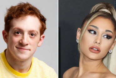 Ariana Grande's Intriguing Connection with Ethan Slater: Will She Break His Heart?