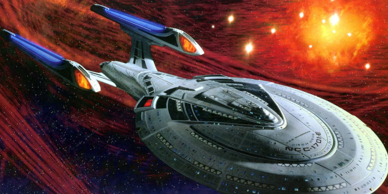 The Ultimate Showdown: Unveiling the Most Powerful Starfleet Ships in the Dominion War