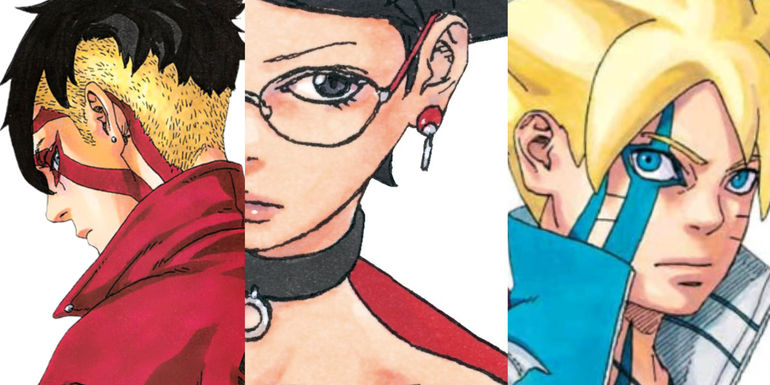 Boruto's Highly Anticipated Two Blue Vortex Arc: Release Date Finally Revealed!